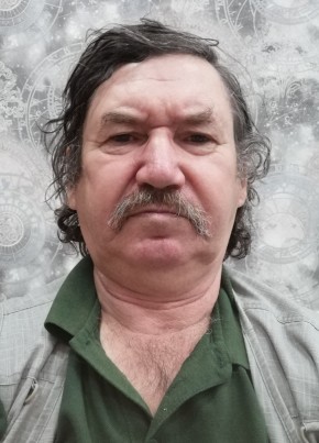 Виктор, 65, Россия, Ульяновск