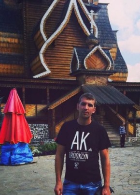 Алексей, 40, Россия, Мурманск