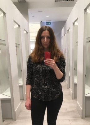 Alina, 38, Suomen Tasavalta, Joensuu