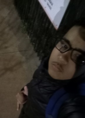 Samuel из Campo Mourão 18 лет