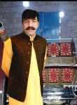 Nasir Khan, 40, Abbottabad