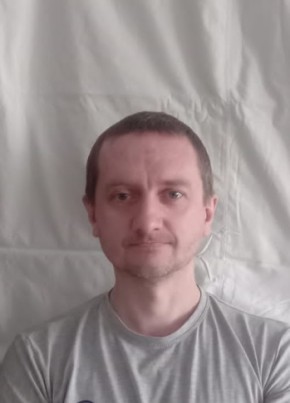 Роман, 43, Россия, Боровичи