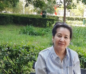 Алтынай, 64 года, Бишкек