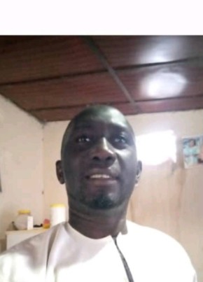 Ousman Sanyang, 19, Republic of The Gambia, Bathurst