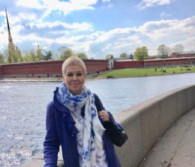 Кристина, 54 года, Санкт-Петербург