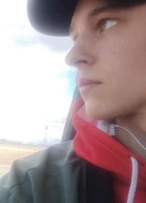 Aleksandr, 22, Russia, Novokuznetsk
