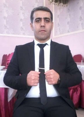 Ramil, 28, Azərbaycan Respublikası, Şirvan
