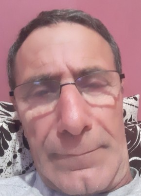 Sidali, 58, People’s Democratic Republic of Algeria, Blida