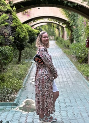 Елена из Москвы 43 года