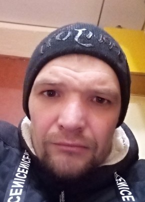 лёша, 33, Россия, Ярославль