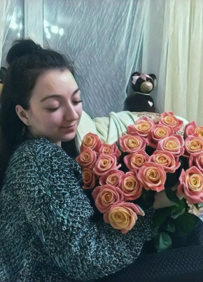 Луиза, 27, Россия, Кольчугино