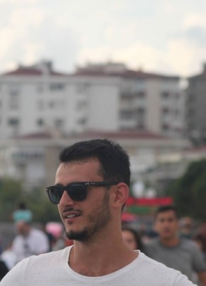 Sinan, 29, Türkiye Cumhuriyeti, İstanbul