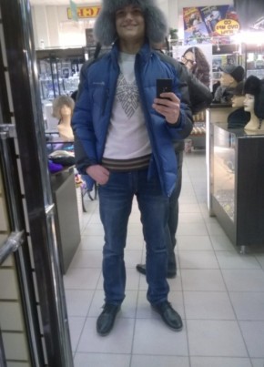 Andrey, 32, Russia, Astrakhan