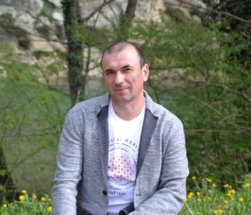 Сергей, 44 года, Виноградный