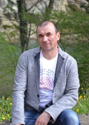 Сергей, 44, Россия, Виноградный