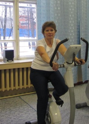 Людмила, 62, Россия, Тавда