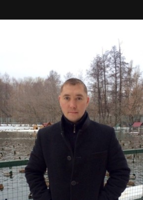 Василий, 41, Россия, Москва