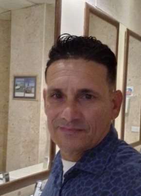 Eduardo, 48, República de Cuba, La Habana