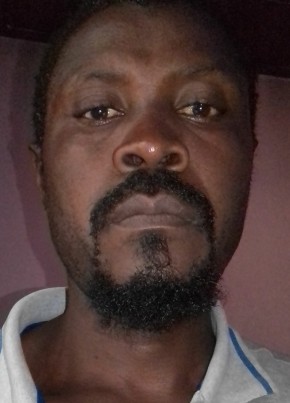 Patrice, 47, Republic of Cameroon, Yaoundé