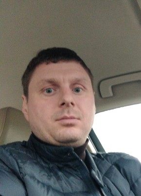 Александр, 36, Россия, Обнинск