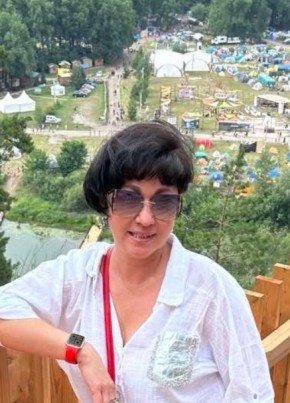Элла, 50, Россия, Самара