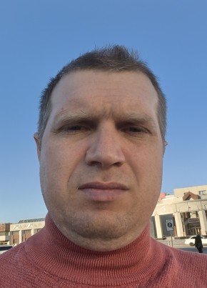 Иван из Нового Уренгоя 41 год