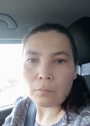 Дина, 53, Россия, Бакал