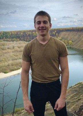 Дмитрий, 24, Россия, Воронеж