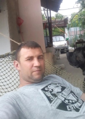 Виталий, 41, Россия, Севастополь