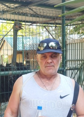 Игорь Шунин, 56, Россия, Талнах