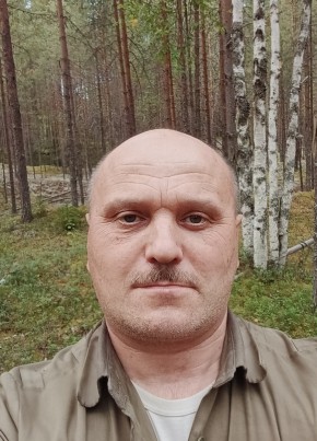 Александр, 49, Россия, Эжва