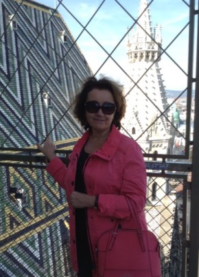 Viktoriya, 61, Russia, Saint Petersburg