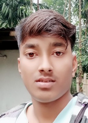 Bappa Hossain, 22, India, Calcutta