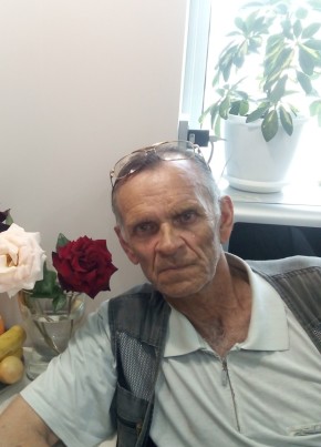 Юра, 64, Россия, Бузулук