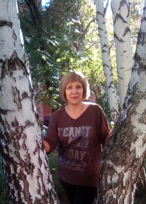 Римма, 64, Россия, Москва