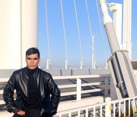 Kevin, 23, Xi an
