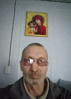 Викинг, 53, Россия, Зима