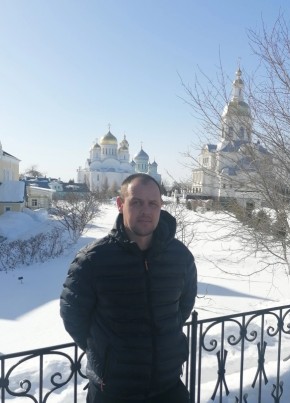 Дмитрий, 38, Россия, Заволжье