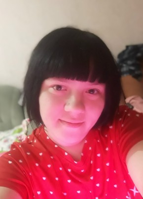 Анастасия, 26, Россия, Серышево