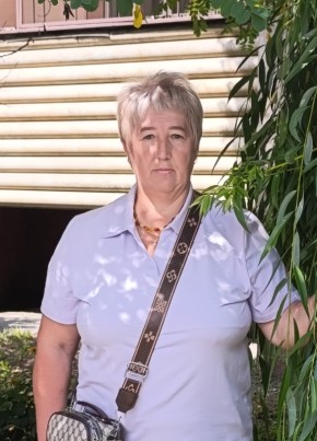 Светлана из Брянска 62 года