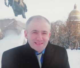Атос, 47 лет, Санкт-Петербург
