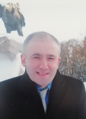 Атос, 47, Россия, Санкт-Петербург