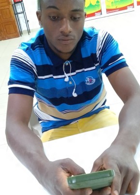 WiZ Barry, 24, République du Sénégal, Dakar