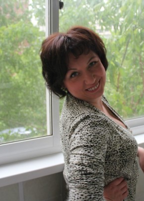 ingrid, 49, Россия, Новосибирск