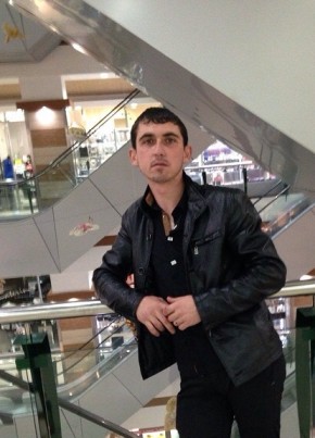 Руслан, 33, Россия, Горячеводский