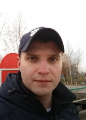 Александр, 36, Россия, Шексна