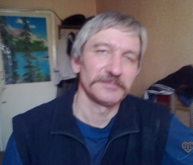 Владимир, 65 лет, Первоуральск