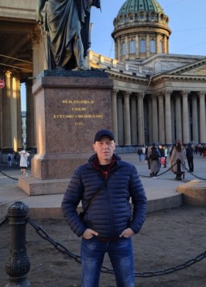 Олег, 50, Россия, Курск