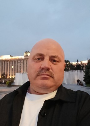 Александр из Санкт-Петербурга 51 год