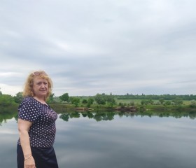 Людмила, 57 лет, Макіївка
